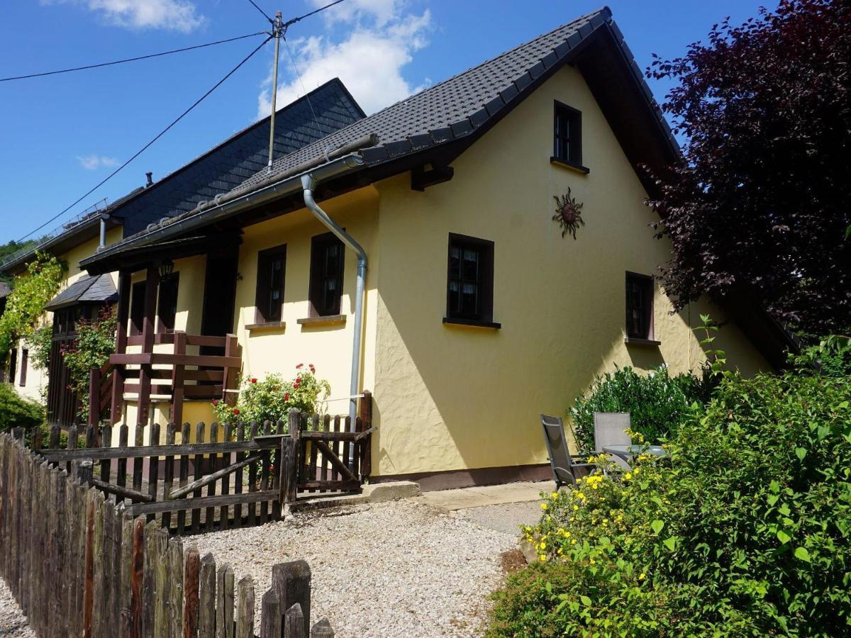 Ferienhaus Am Leiselbach Eksteriør bilde